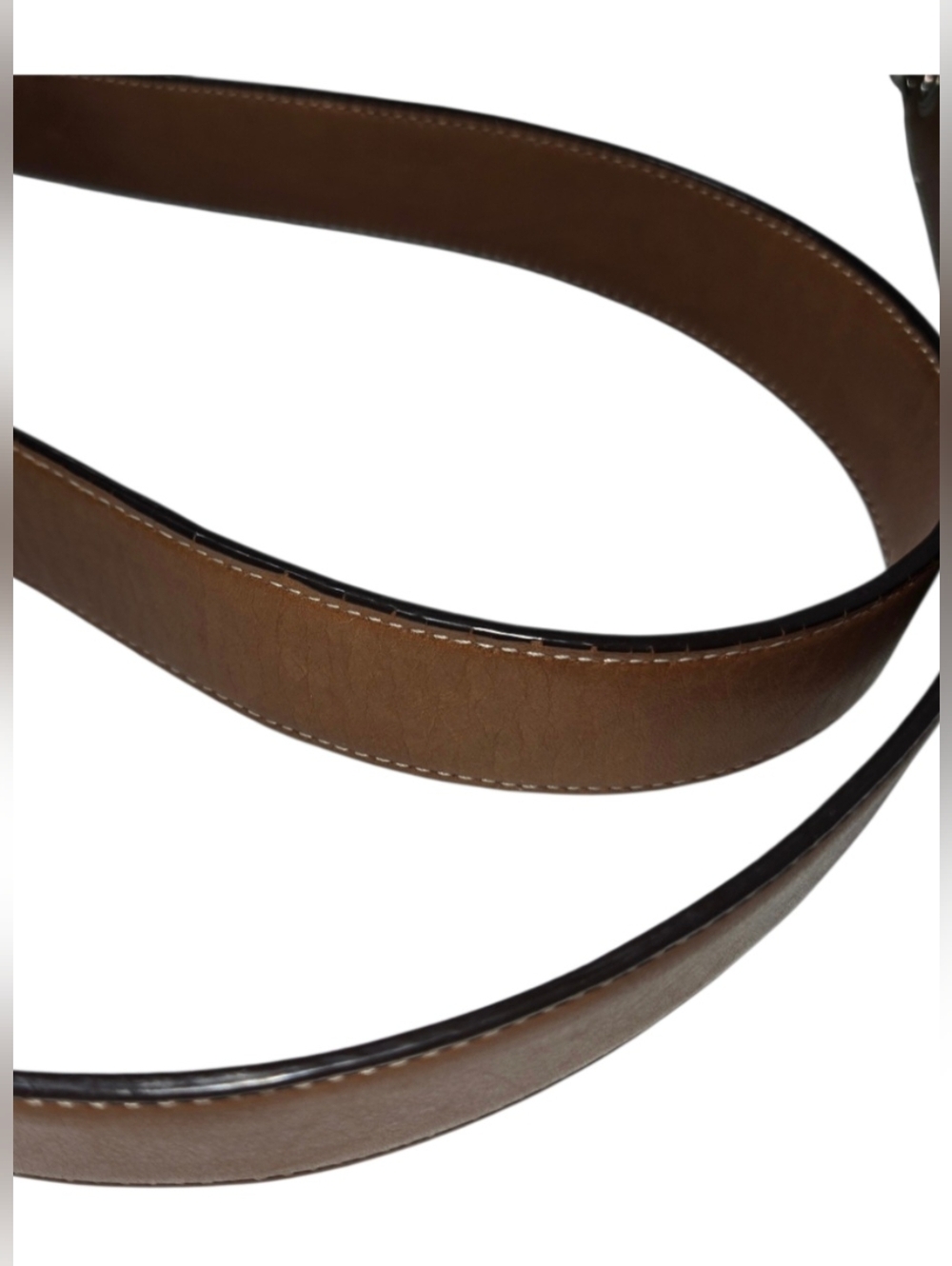 Coach (Vintage) F066-F10417 Signature Mini "C" Covertible/Shoulder Bag-EUC - Picture 8 of 15